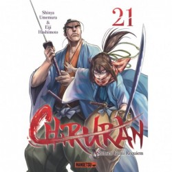 BLUE EYES SWORD - TOME 4 - VOL04