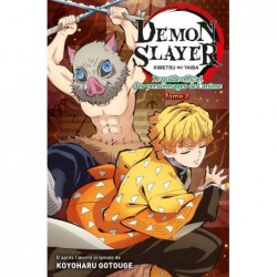 DEMON SLAYER T04